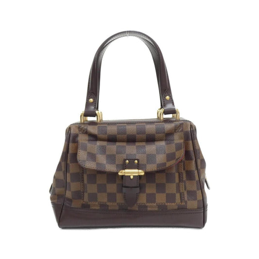 Louis Vuitton Coated Canvas Brown Handbags