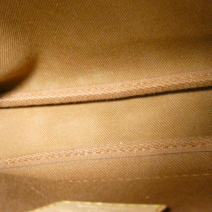 Louis Vuitton Monogram Canvas Green Shoulder Bags