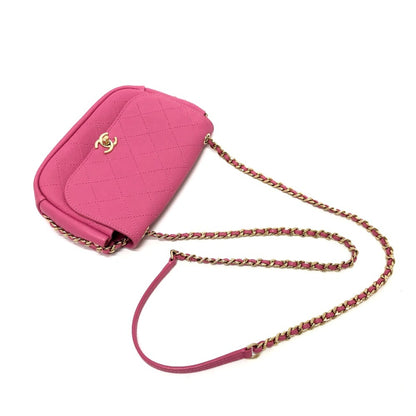 Chanel Others Pink Shoulder Bags