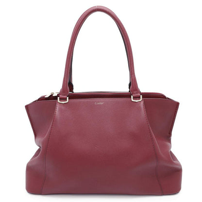 Cartier Others Red Tote Bags