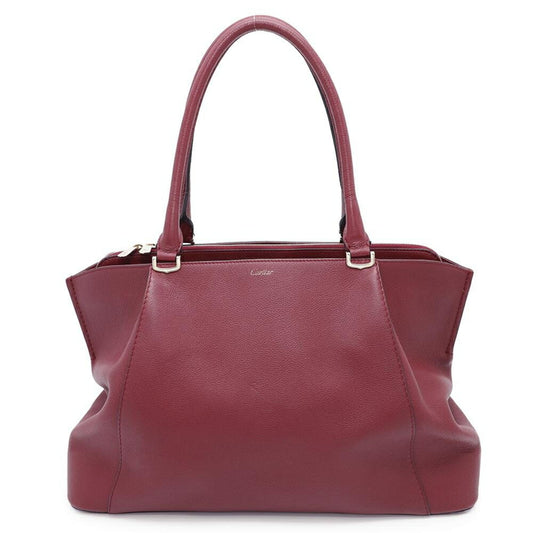 Cartier Others Red Tote Bags