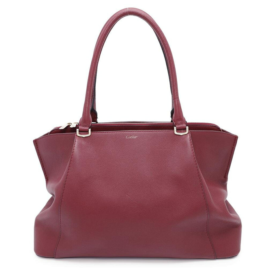 Cartier Others Red Tote Bags