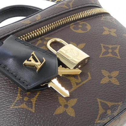 Louis Vuitton Coated Canvas Brown Handbags