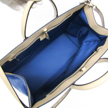 Gucci Nylon Blue Handbags