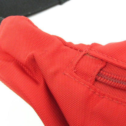 Balenciaga Nylon Black Crossbody Bags