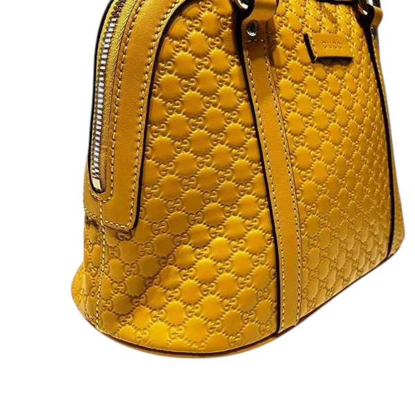 Gucci Others Yellow Handbags