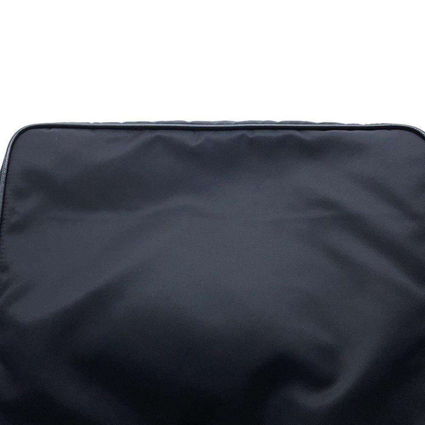 Prada Nylon Black Shoulder Bags