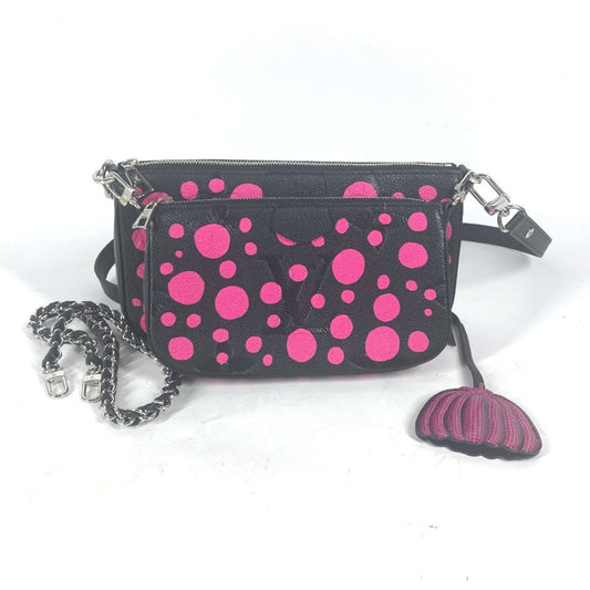 Louis Vuitton Empreinte Black Shoulder Bags