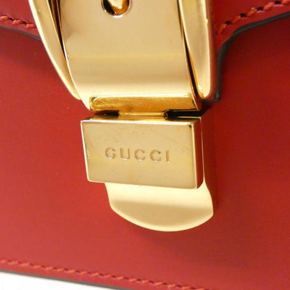 Gucci Others Red Shoulder Bags