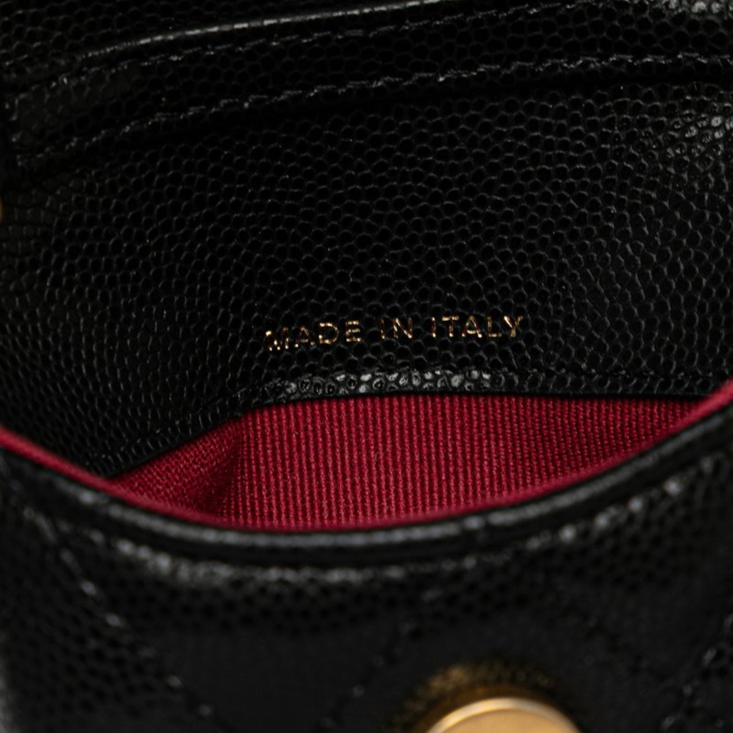 Chanel Calfskin Black Crossbody Bags