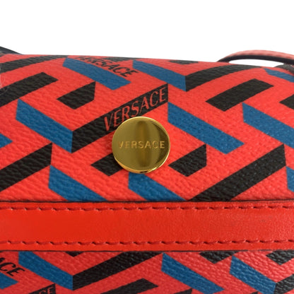 Versace Others Black Shoulder Bags