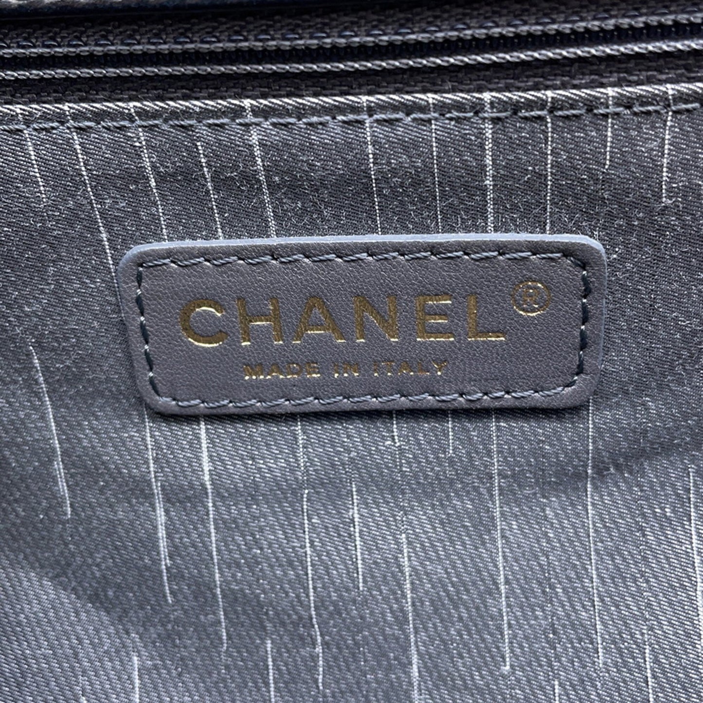 Chanel Others Black Shoulder Bags