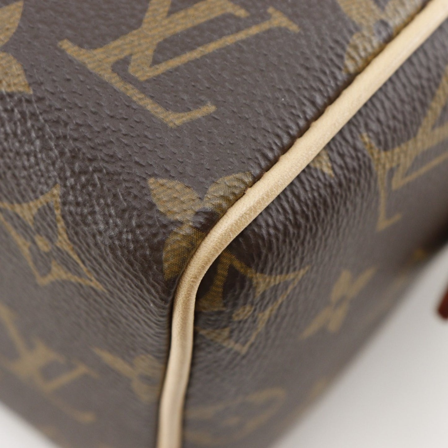 Louis Vuitton Monogram Canvas Brown Handbags