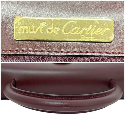 Cartier Others Red Handbags