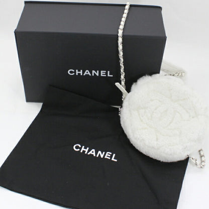 Chanel Others White Shoulder Bags