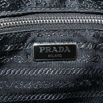 Prada Nylon Black Shoulder Bags