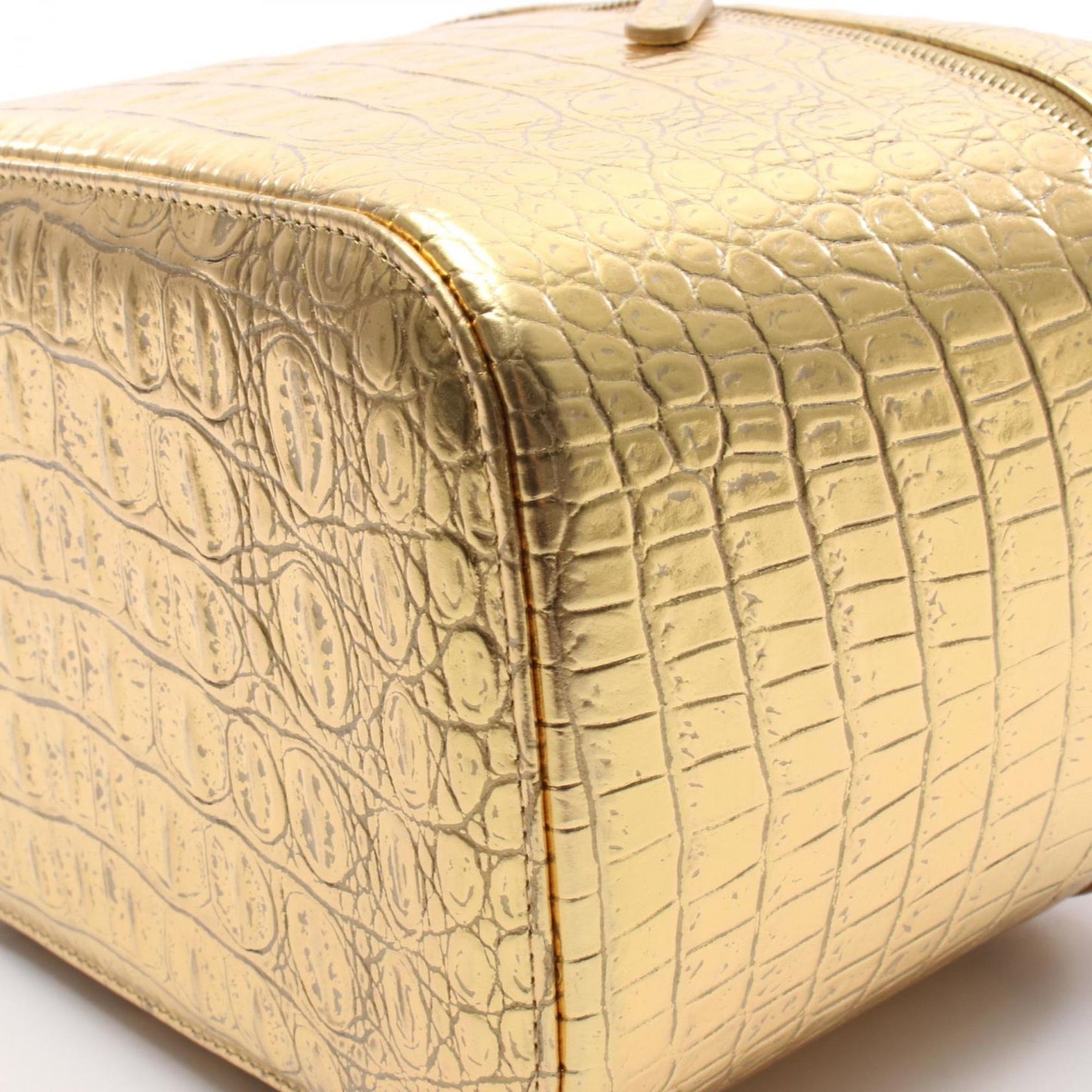 Chanel Others Gold Handbags
