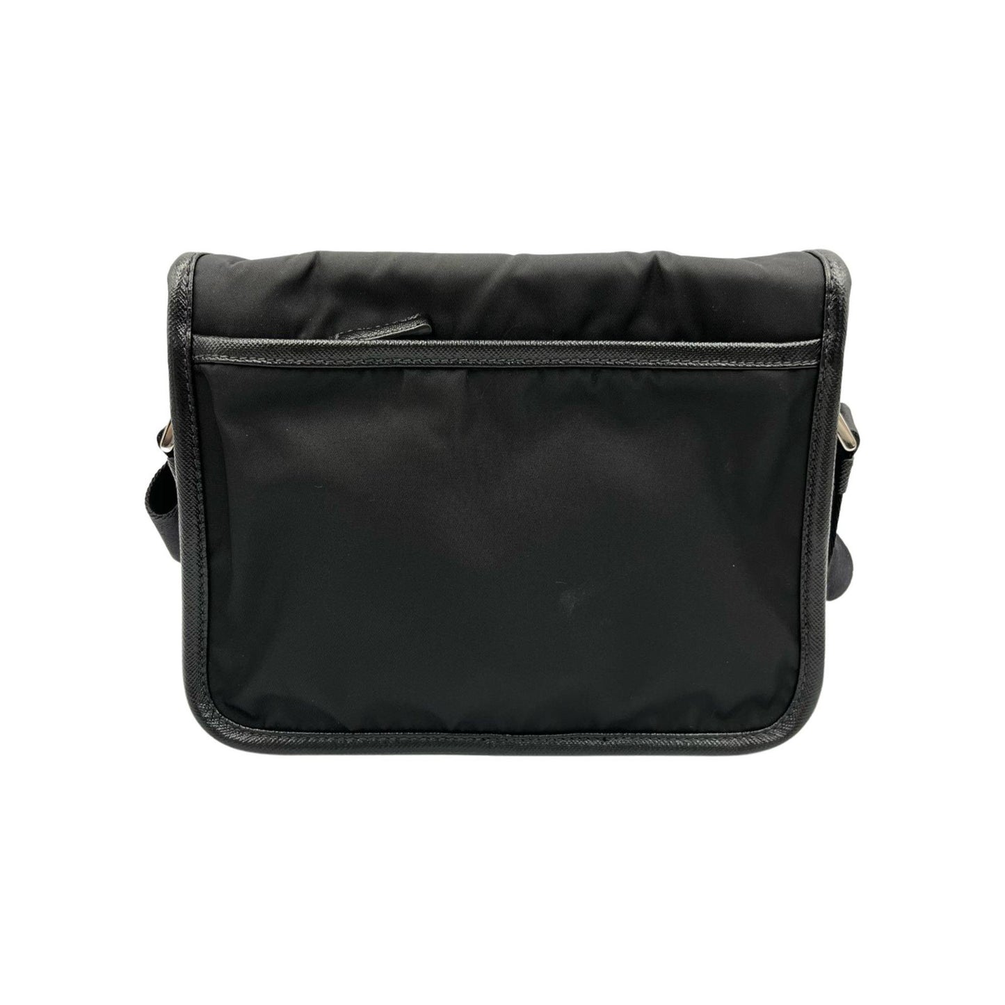 Prada Nylon Black Small Bags