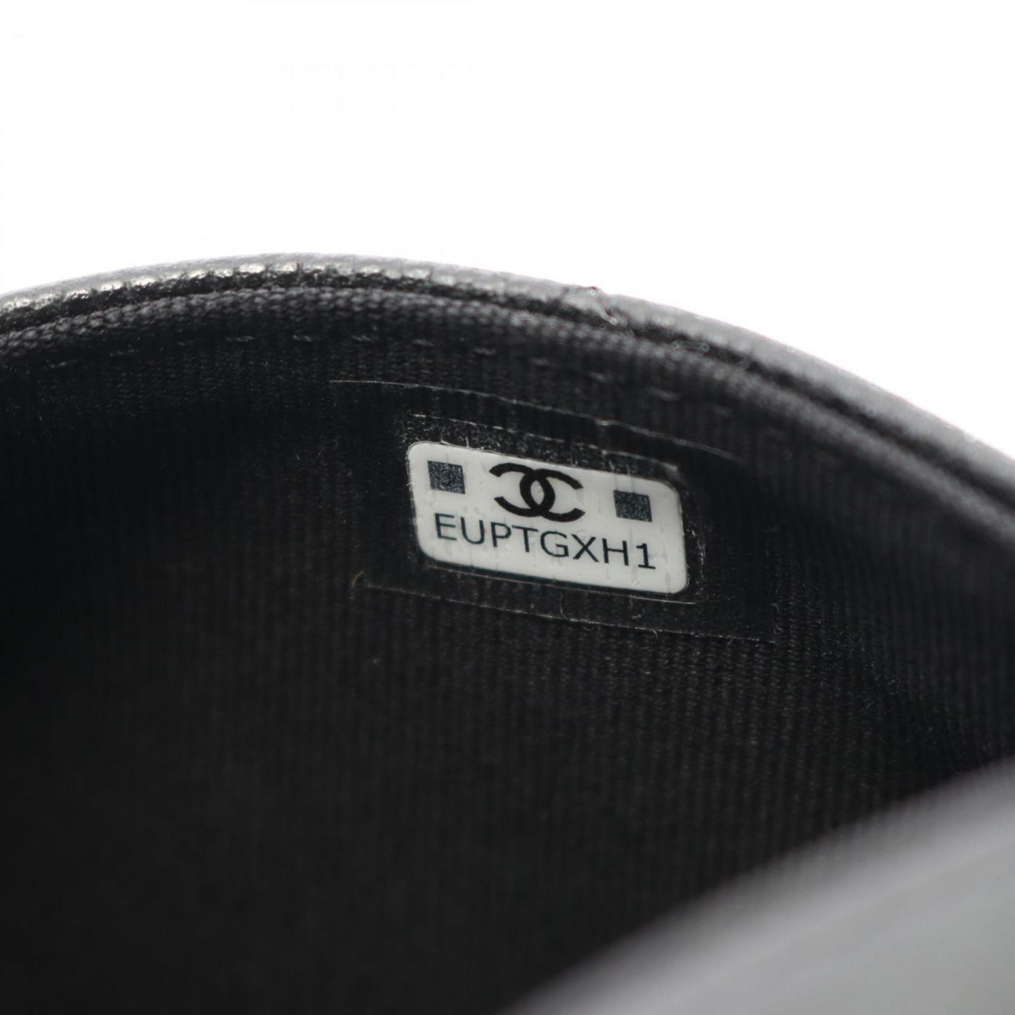Chanel Calfskin Black Shoulder Bags