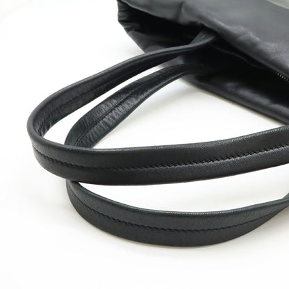 Prada Nylon Black Tote Bags