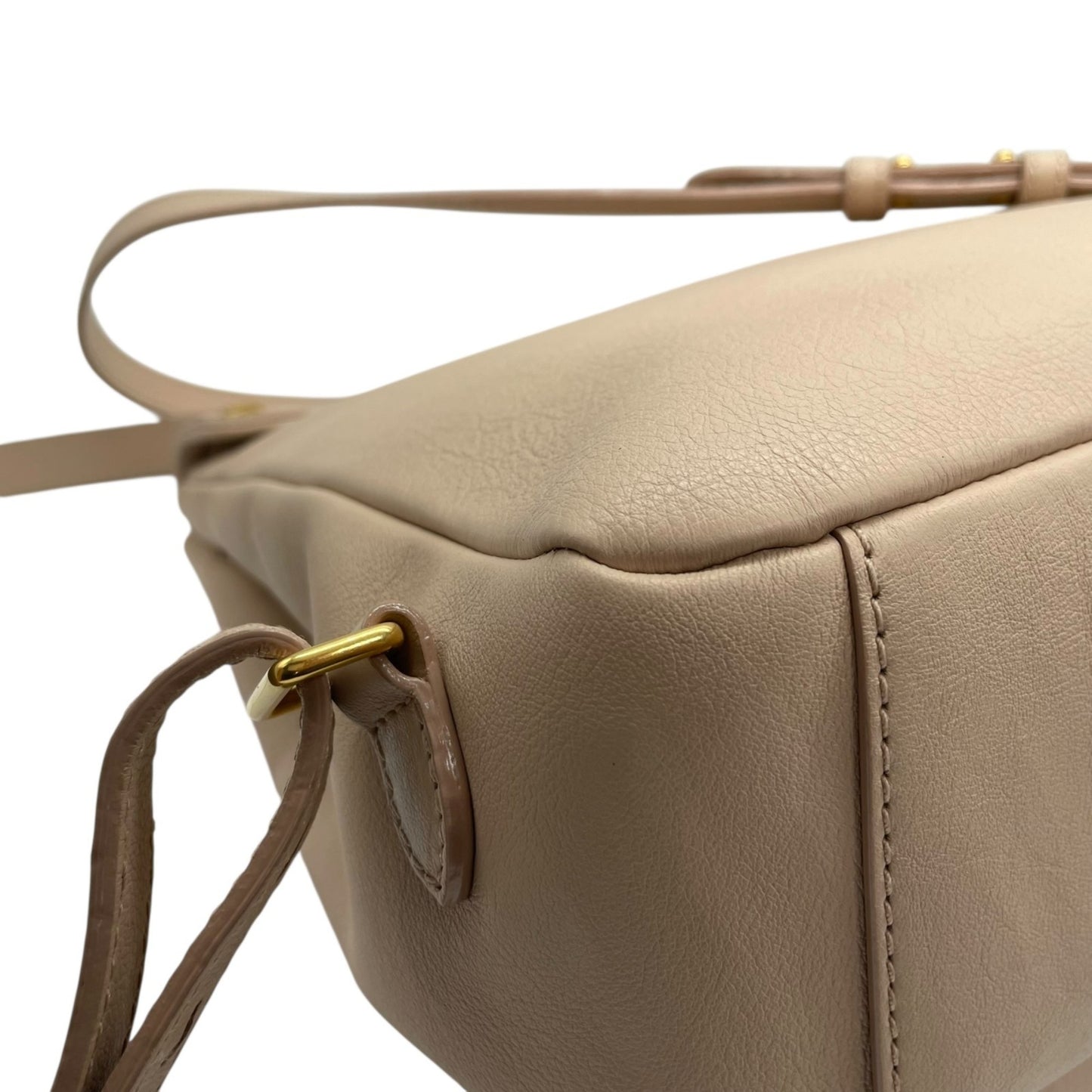 Bally Others Pink Backpacks