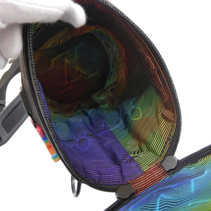 Louis Vuitton Nylon Black Shoulder Bags