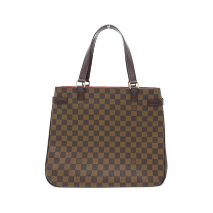 Louis Vuitton Coated Canvas Brown Handbags