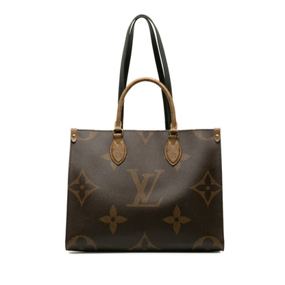 Louis Vuitton Pvc Brown Handbags