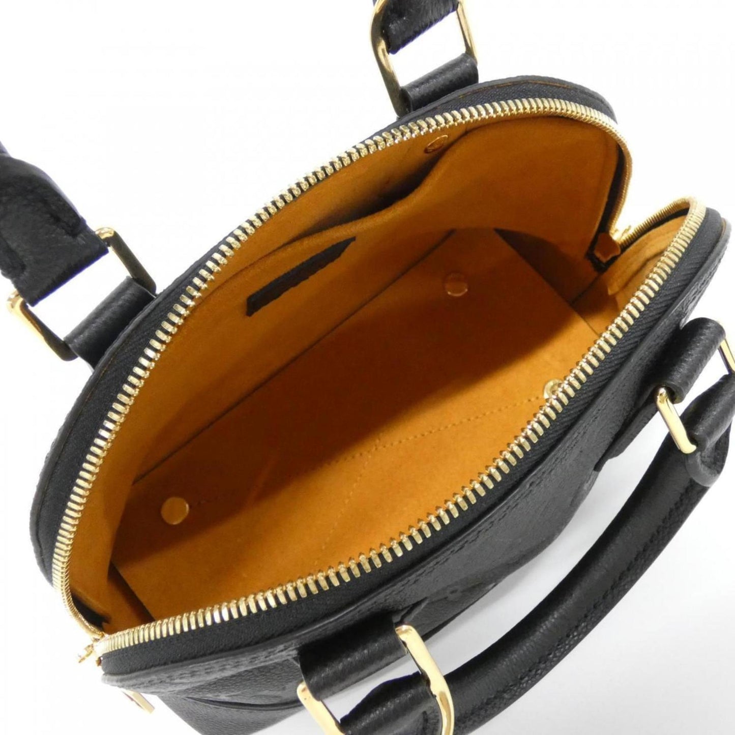 Louis Vuitton Empreinte Black Handbags
