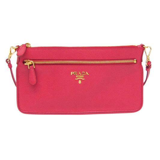 Prada Others Pink Shoulder Bags