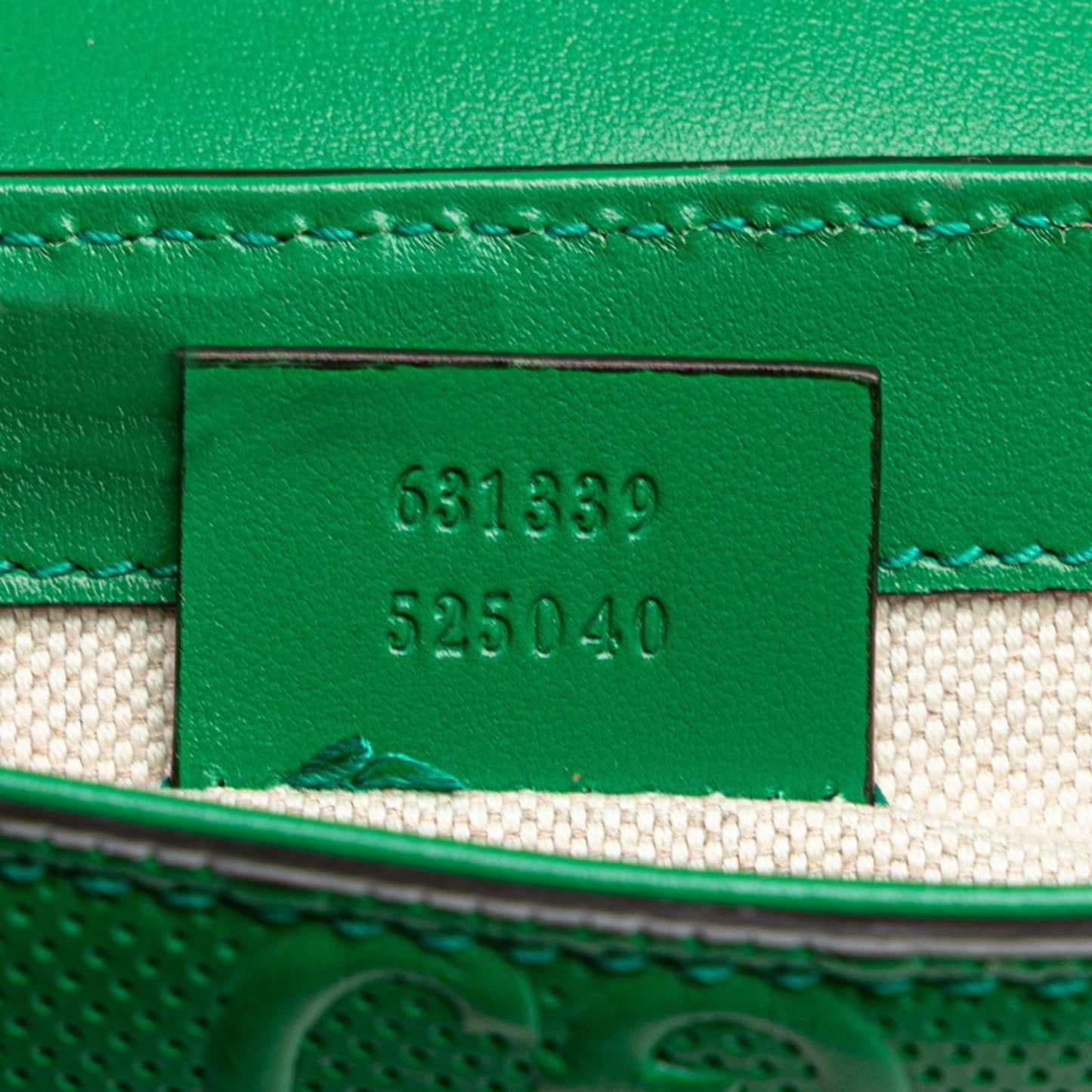 Gucci Others Green Crossbody Bags