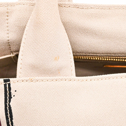 Prada Denim White Handbags