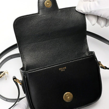 Celine Others Black Shoulder Bags
