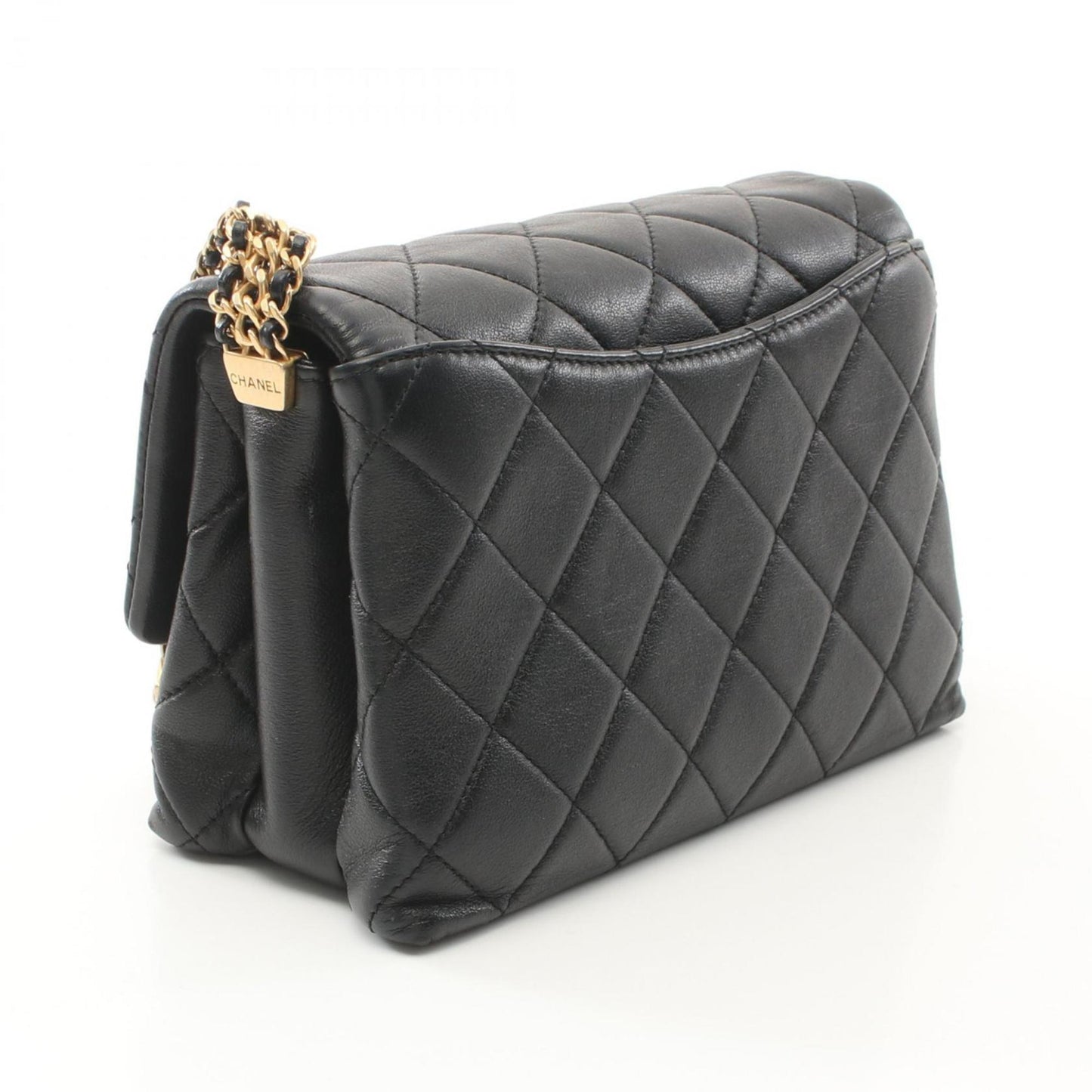 Chanel Others Black Shoulder Bags