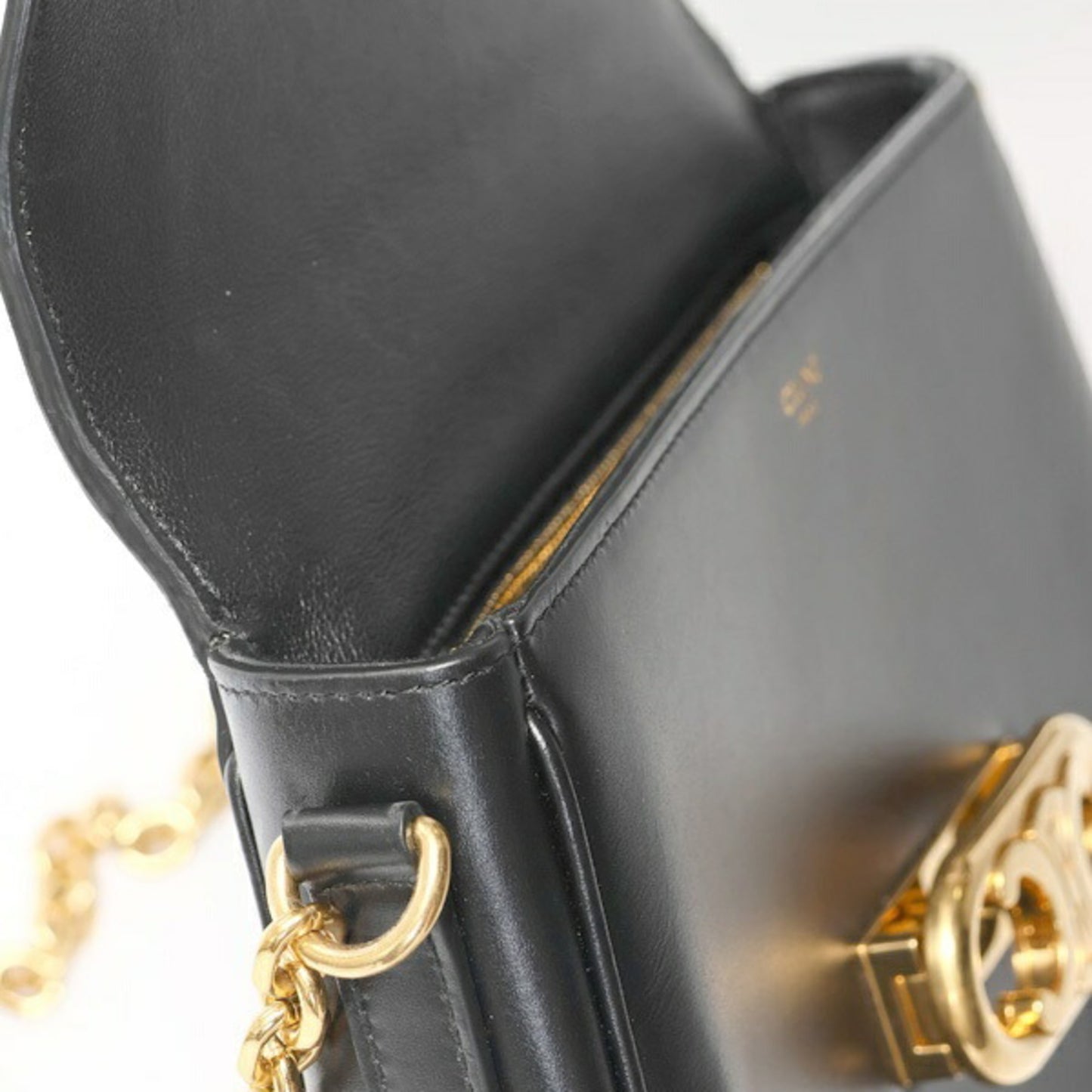 Celine Others Black Shoulder Bags