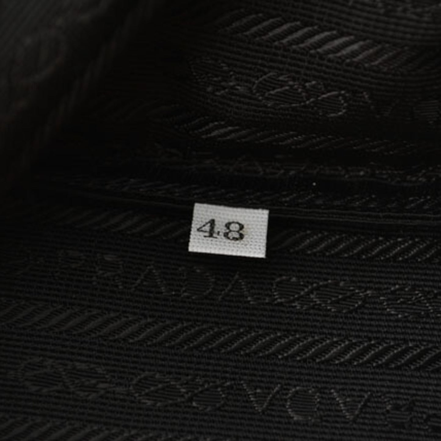Prada Nylon Black Small Bags