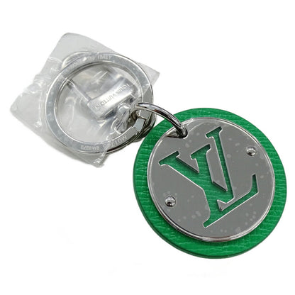 Louis Vuitton Other Metal Green Key Rings