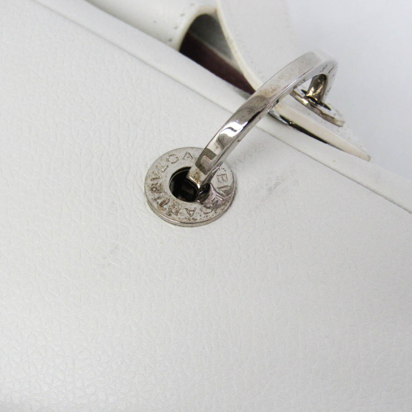 Bvlgari Others White Handbags