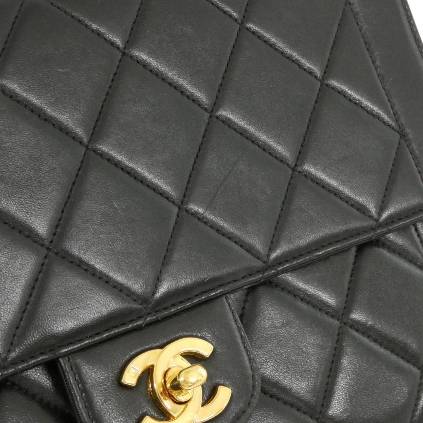 Chanel Others Black Shoulder Bags