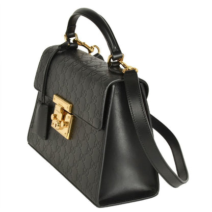 Gucci Others Black Handbags