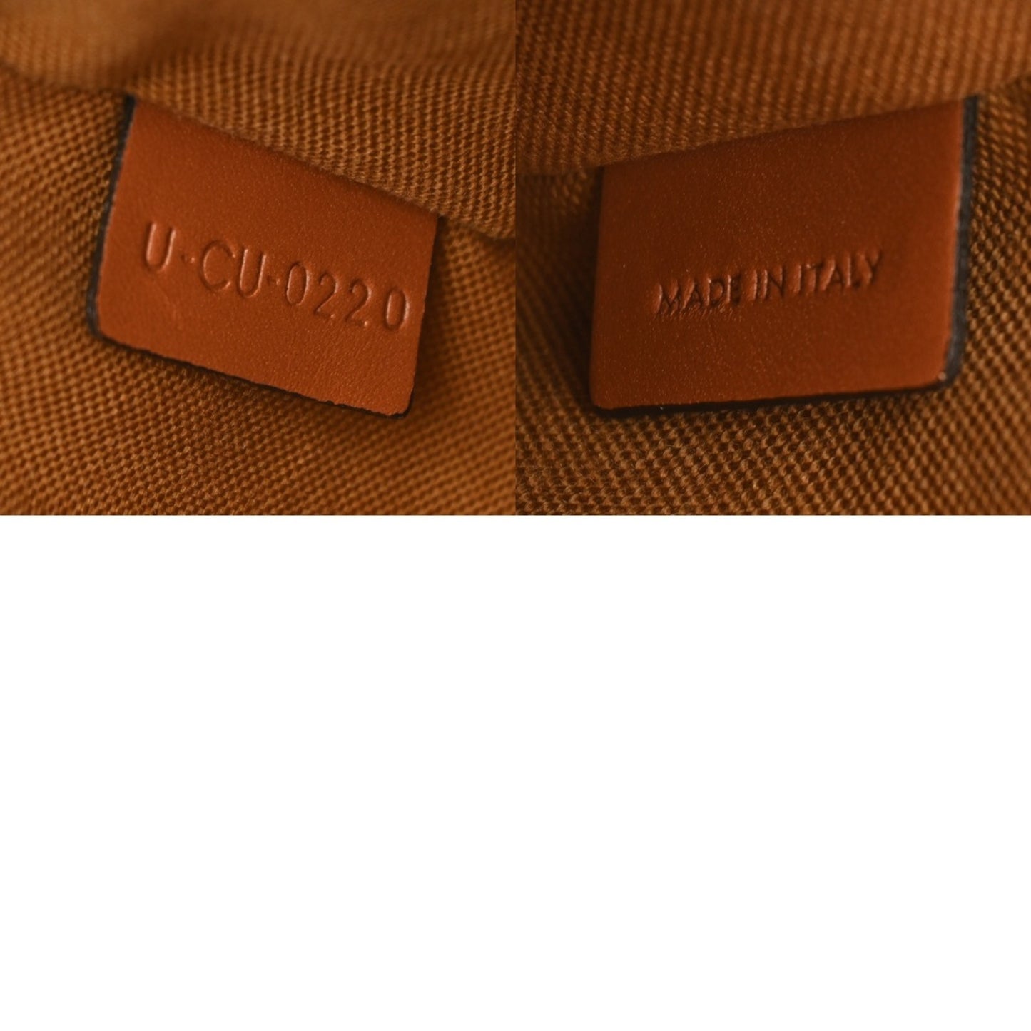 Celine Pvc Brown Shoulder Bags
