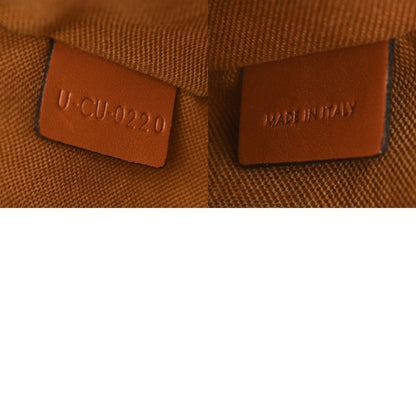 Celine Pvc Brown Shoulder Bags