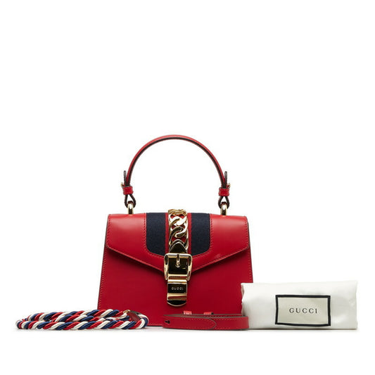 Gucci Others Red Handbags