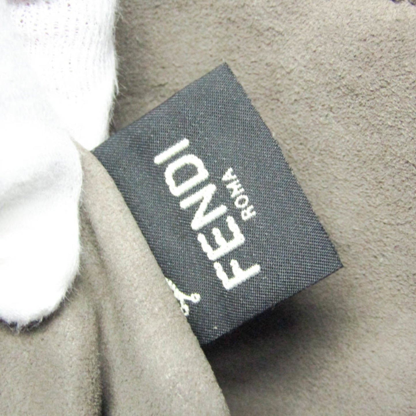 Fendi Others Red Shoulder Bags