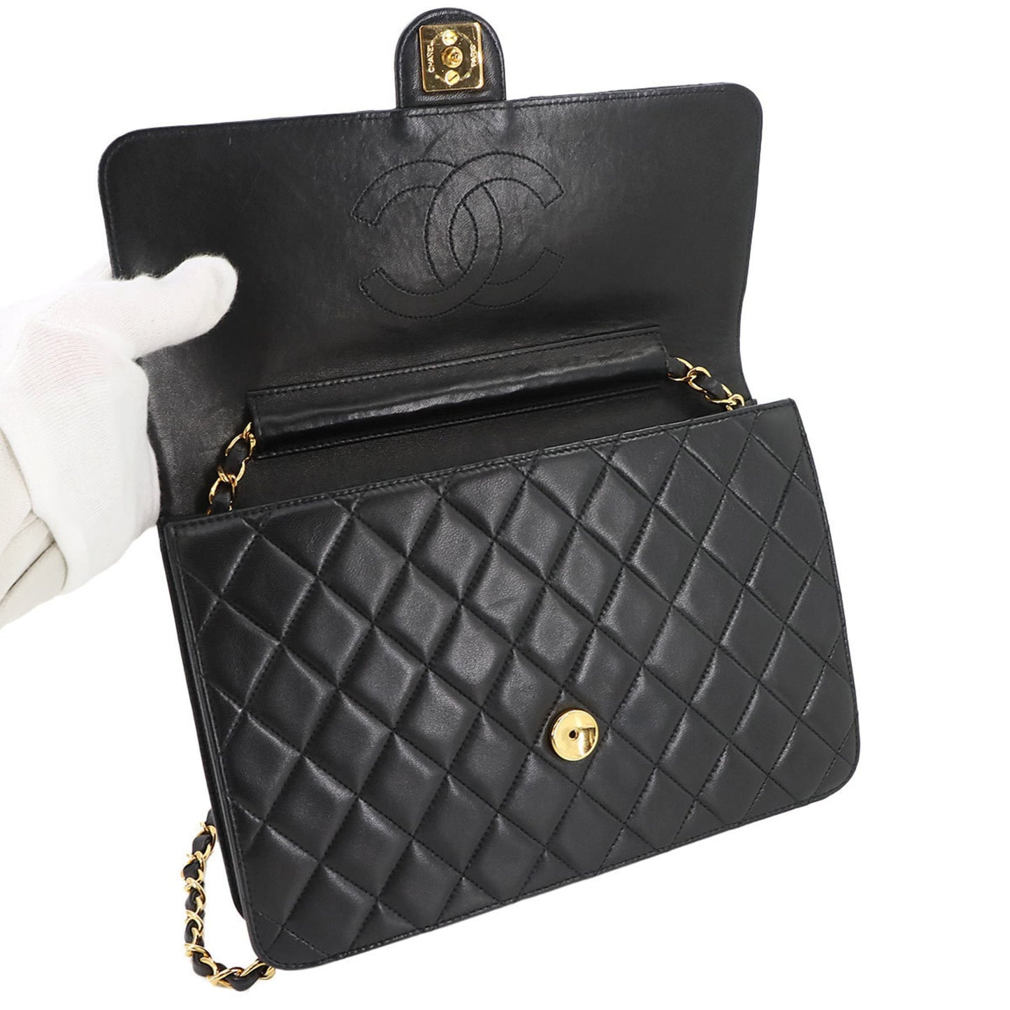 Chanel Others Black Shoulder Bags