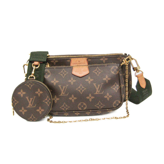 Louis Vuitton Monogram Canvas Green Small Bags