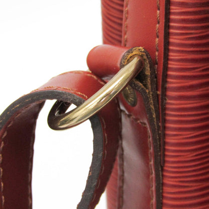 Louis Vuitton Epi Brown Shoulder Bags
