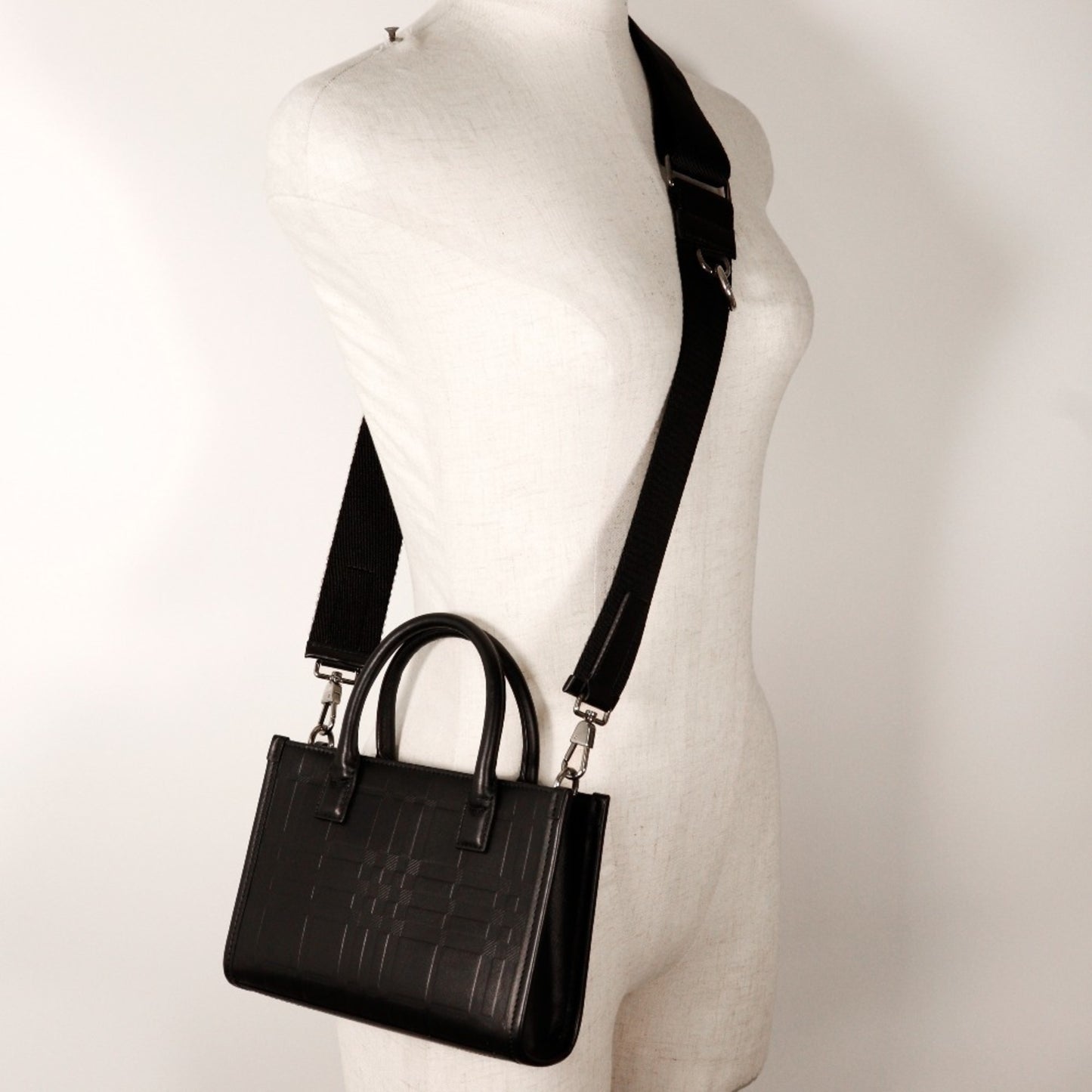Burberry Others Black Handbags