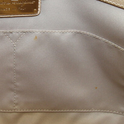 Salvatore Ferragamo Others Gray Tote Bags