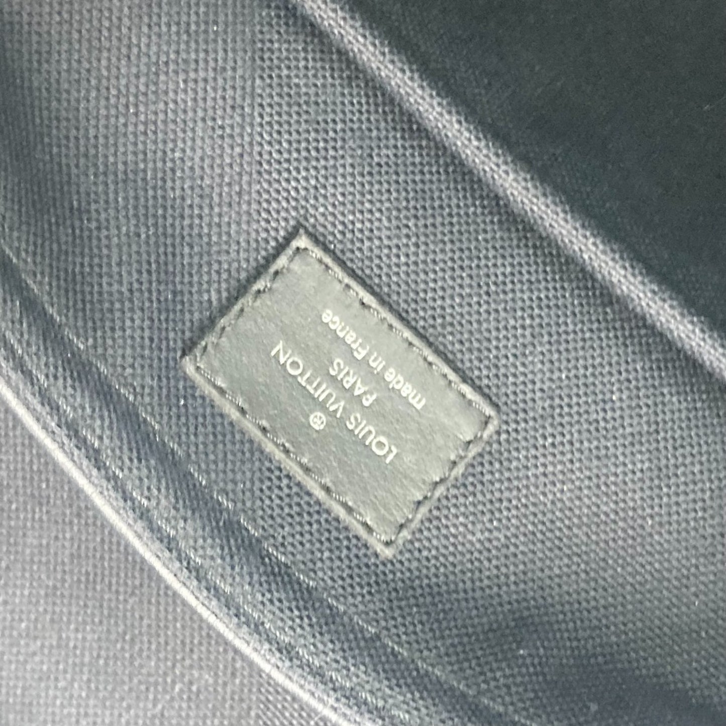 Louis Vuitton Others Blue Backpacks